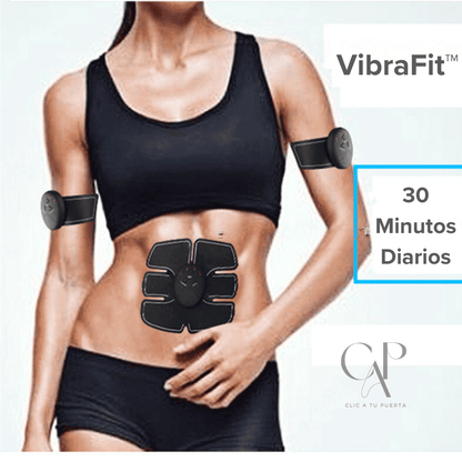 VibraFit™ Tonificador de Abdomen