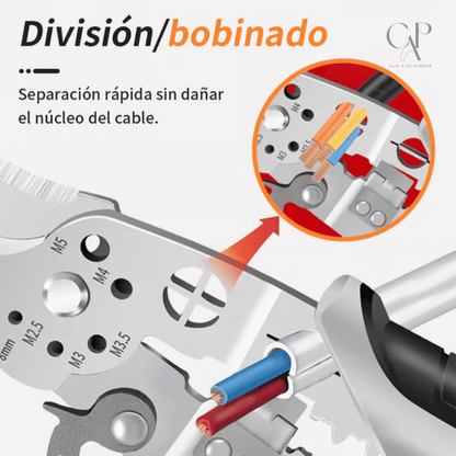 CableMaster Pro™ Alicate Multifuncional + Producto Sorpresa de ¡REGALO! 🎁