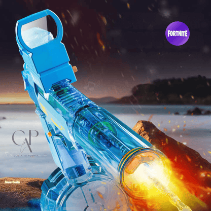 Water Gun™ Pistola de Agua con Mira Laser