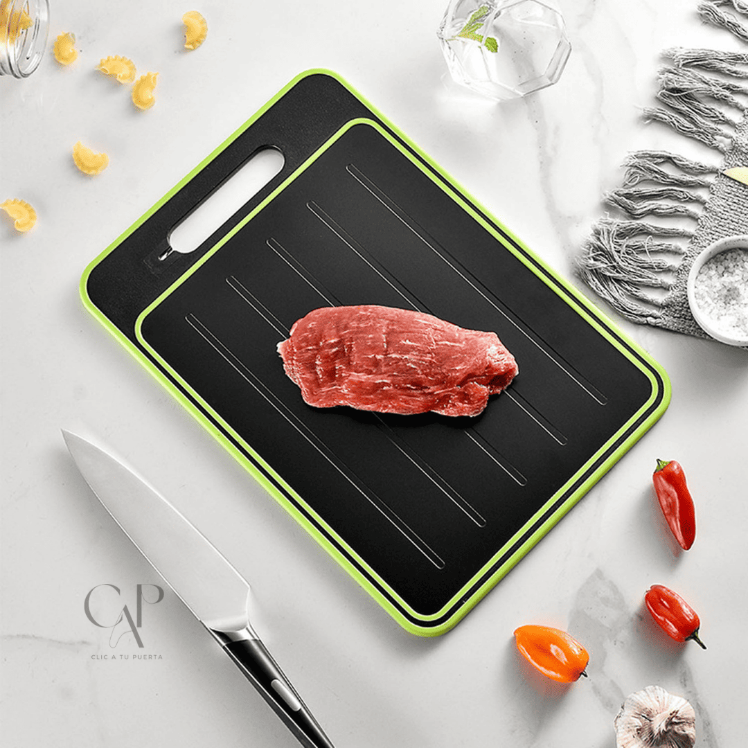 ChefMax™ Tabla de cocina 4 en 1 Antifrost + Producto sorpresa de REGALO 🎁