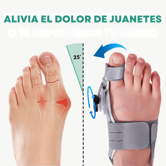 Corrector de Juanetes OrthoPies™