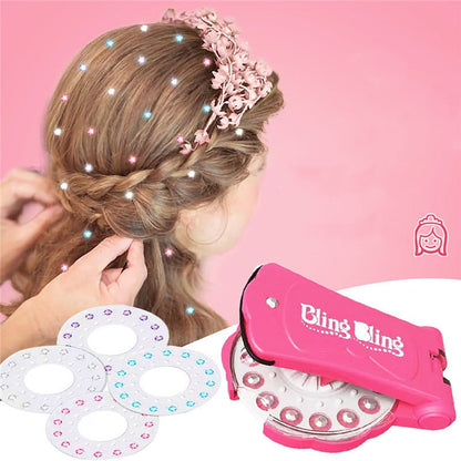 Bling Bling™ Diamantes Mágicos para Cabello