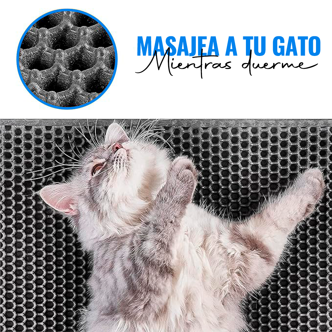 LITTERPAD® Alfombrilla Para Residuos de Gato