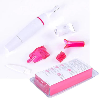 Epilux™ Depiladora Femenina 5 en 1 + Producto sorpresa de Regalo 🎁