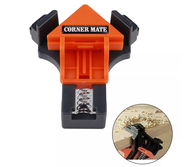 Corner Mate™ Kit Pro de Abrazaderas para madera